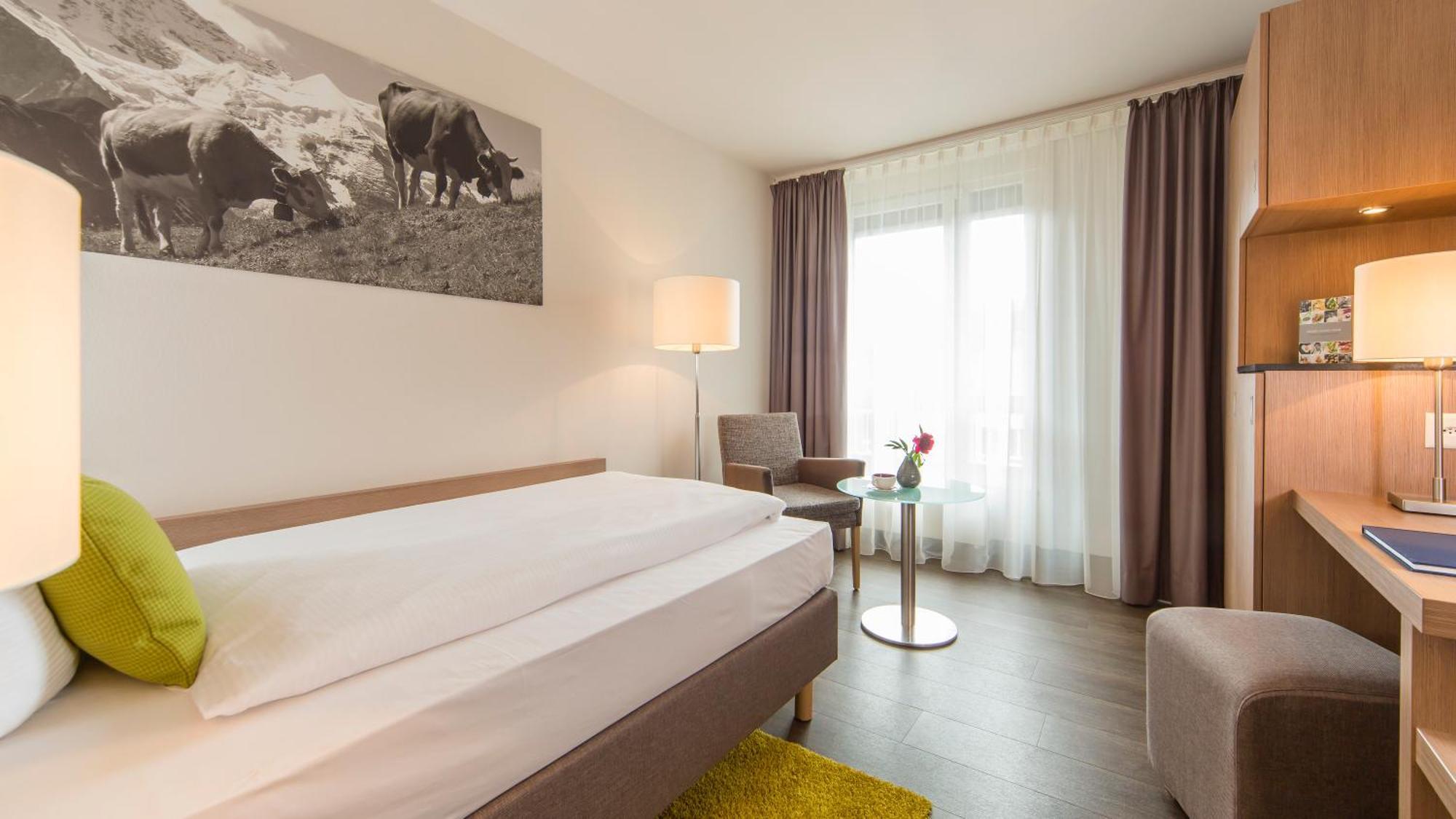 Ameron Flora 4* Lucerne