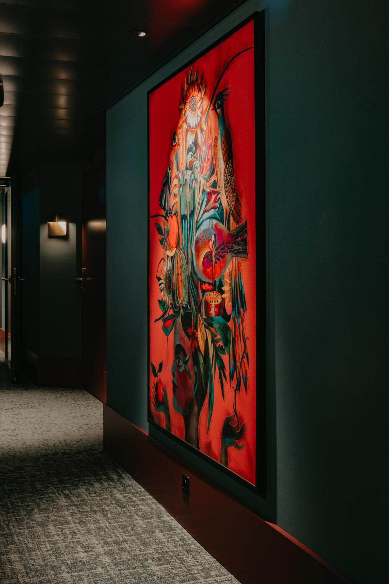 Hotel Ameron Flora Lucerne