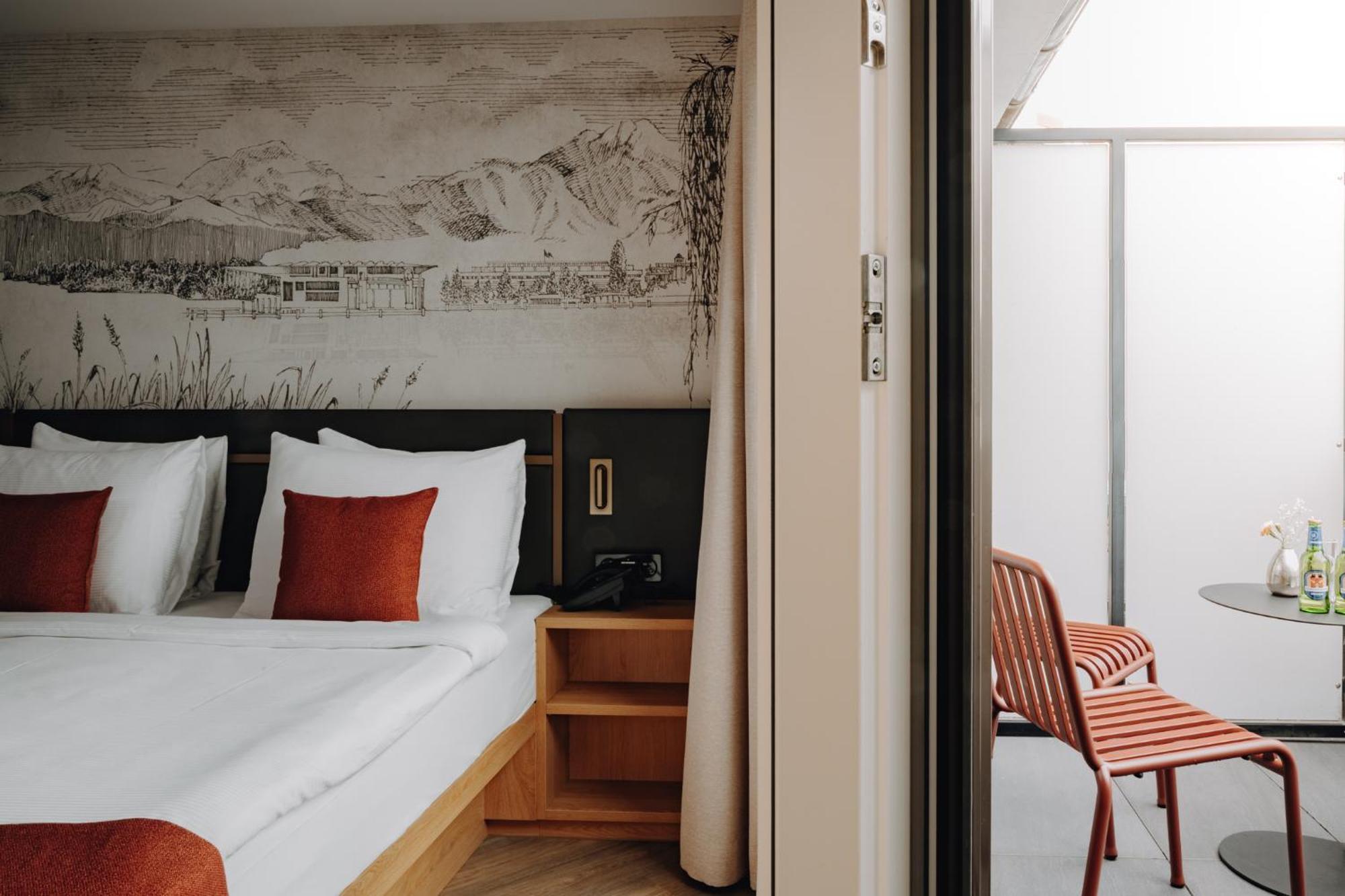 Ameron Flora Hotel Lucerne