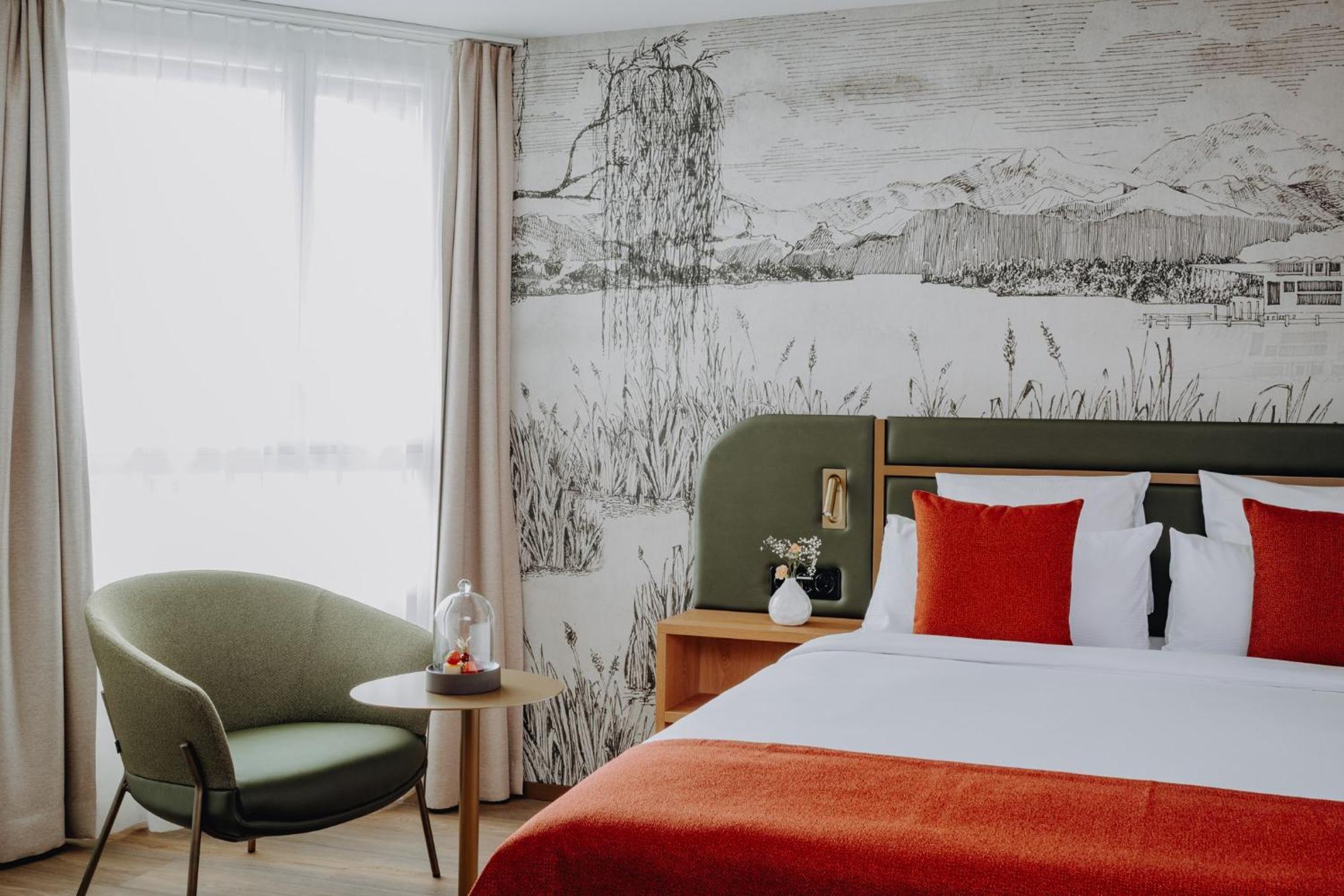 Ameron Flora 4* Lucerne