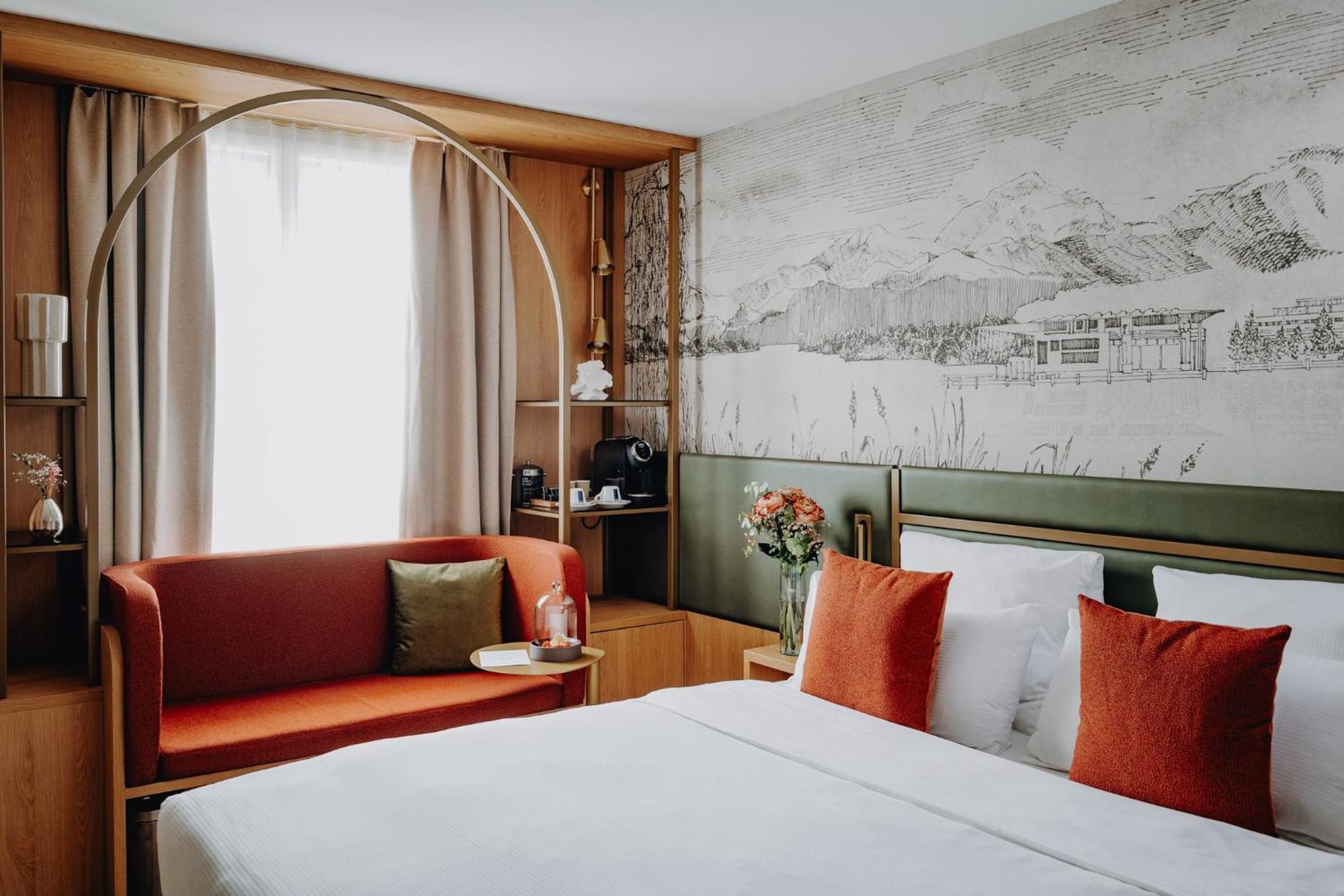 Hotel Ameron Flora Lucerne