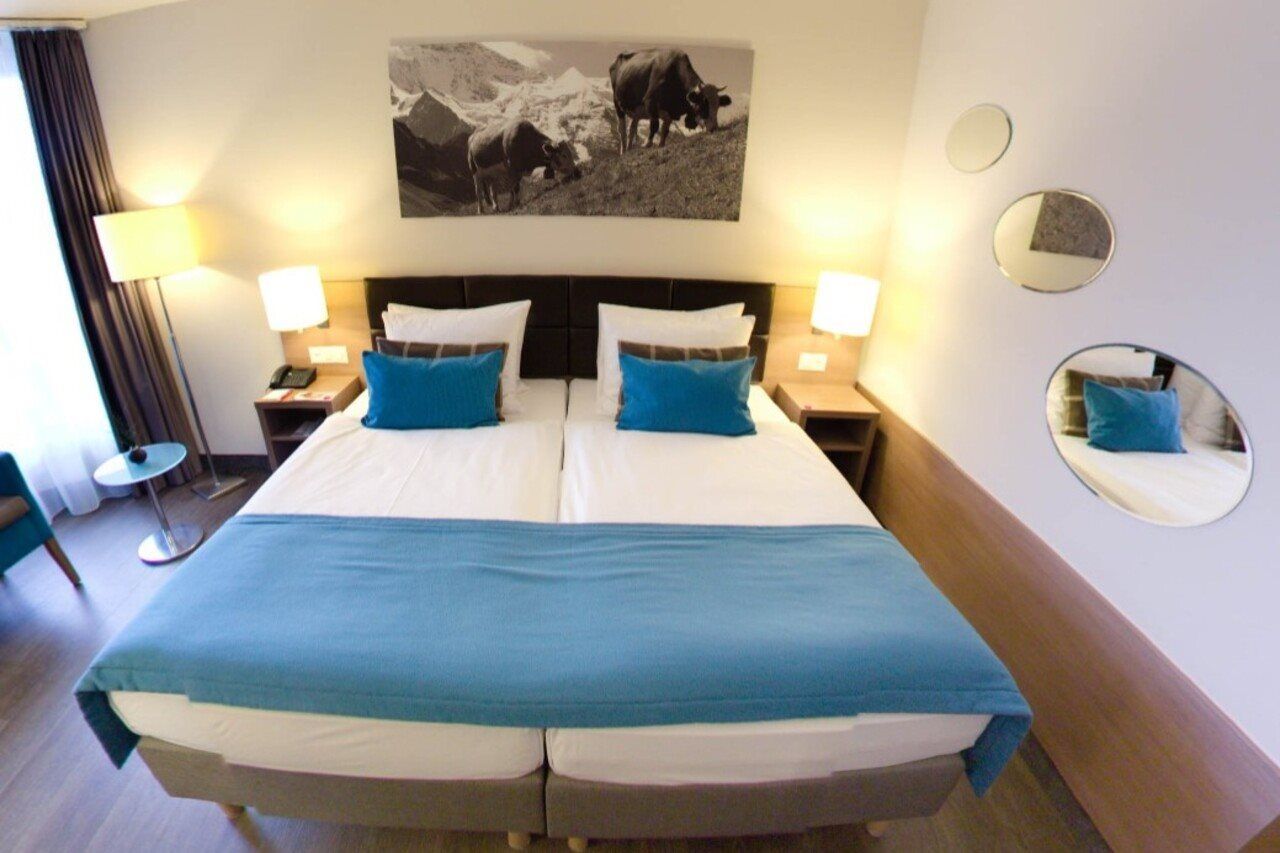 Hotel Ameron Flora Lucerne